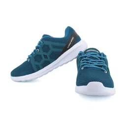 Sparx Men Textured Lace-Up Running Shoes-16