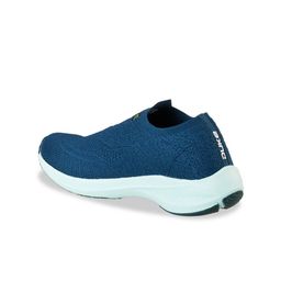 Duke Men Teal Mesh Running Shoes image 5