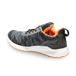 IMPAKTO Men Mesh Non-Marking Running Shoes image 5