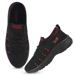 HRX by Hrithik Roshan Men Mesh Running Shoes image 2