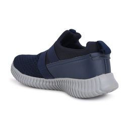 Sparx Men Navy Blue Mesh Running Non-Marking Shoes image 5