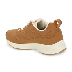 OFF LIMITS Men Contrast Sole Non-Marking Running Shoes image 4