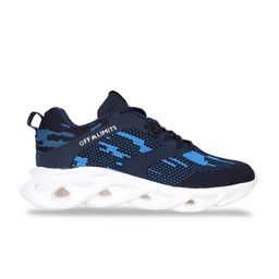 OFF LIMITS Men Mesh Running Marking Shoes image 5