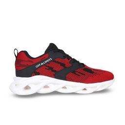 OFF LIMITS Men Mesh Non-Marking Running Shoes image 3