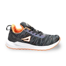 IMPAKTO Men Mesh Non-Marking Running Shoes image 3