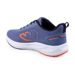 bacca bucci Men Essential Mesh Non-Marking All Purpose Running Shoes image 5