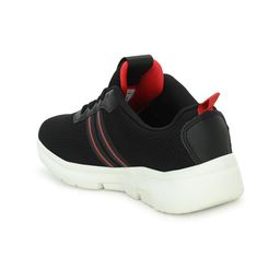 OFF LIMITS Girls Mesh Running Non-Marking Lace-Up Shoes image 2