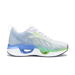 BERSACHE Men Lightweight Canvas Non-Marking Running Shoes image 2