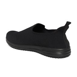 Goldstar Men Mesh Slip-On Walking Shoes image 5