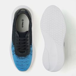 R&B Men Textile Non-Marking Shoes image 2