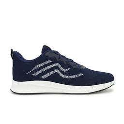 OFF LIMITS Men Textured Mesh Non-Marking Running Shoes image 2