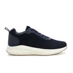 HRX by Hrithik Roshan Men Navy Blue Memory Foam Non-Marking Running Shoes image 5