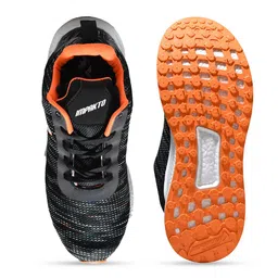 IMPAKTO Men Mesh Non-Marking Running Shoes image 2