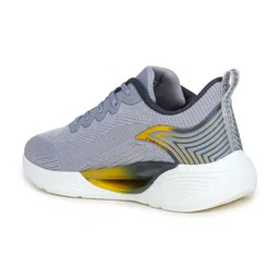 ABROS Men Memory Foam Mesh Running Shoes image 5