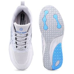 bacca bucci Men Mesh Marking Running Shoes image 5