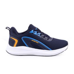 bacca bucci Men Essential Mesh Impactwire Technology Non-Marking Walking Shoes image 5
