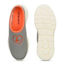OFF LIMITS Boys Mesh Walking Non-Marking Shoes image 2