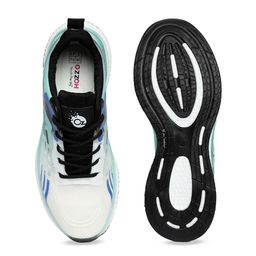OZZOH Men Textured Lightweight Running Shoes image 5