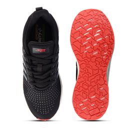 JQR Men Mesh Mesh Running Non-Marking Shoes image 4