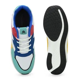 OFF LIMITS Men Mesh Running Non-Marking Shoes image 3