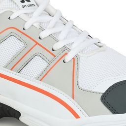 OFF LIMITS Men Mesh Running Non-Marking Shoes image 2