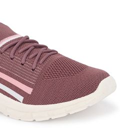 BIRDE Women Mesh Memory Foam Non-Marking Running Shoes image 3