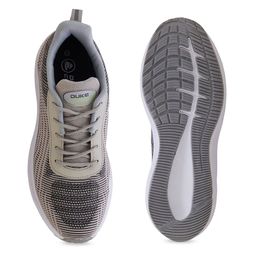 Duke Men Memory Foam Textile Running Shoes image 5