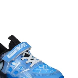 ABROS Boys Memory Foam Mesh Running Shoes image 5