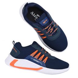 BIRDE Boys Advanced Chassis Lace-Up Running Shoes image 5