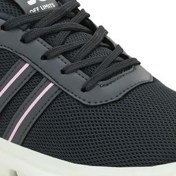 OFF LIMITS Girls Mesh Running Non-Marking Shoes image 4