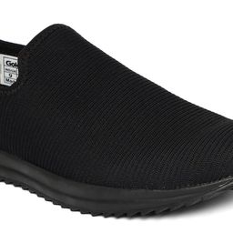 Goldstar Men Mesh Slip-On Walking Shoes image 3