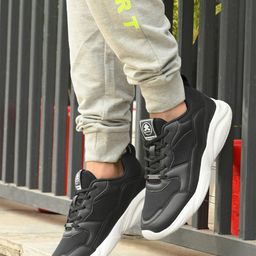 OFF LIMITS Men Mesh Running Shoes image 4
