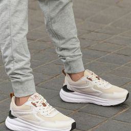 OFF LIMITS Men Mesh Running Shoes image 2