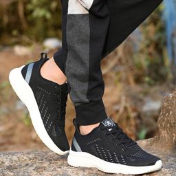 OFF LIMITS Men Mesh Running Shoes image 3