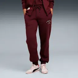 PUMA CLASS Women's Cotton Fleece Sweatpants-picture-47