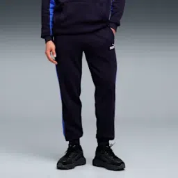 puma Colorblock Men's Sweatpants-picture-4