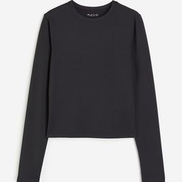 H&M Women DryMove Sports Top-image-19