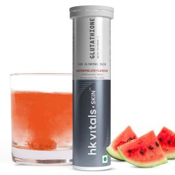 HealthKart HK Vitals Glutathione Effervescent,  Watermelon  15 tablet(s) -19
