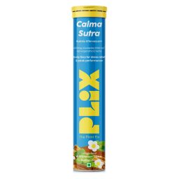 Plix Life Ashwa Calm Lemon Twist,  15 tablet(s) -25