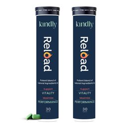 Kindly Health Ashwagandha Reload,  60 tablet(s) -13
