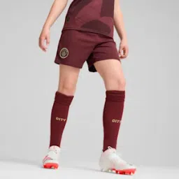 puma Manchester City 24/25 Youth Football Shorts-picture-31