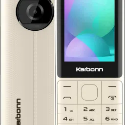 K9 Sleek,Dual SIM,Keypad Mobile,2.4"Corved Glass,1750mAh Battery,Expandable,32GB-6