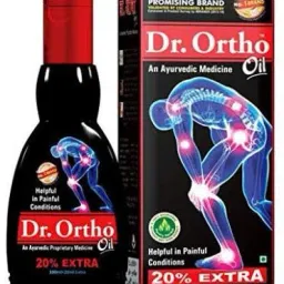 Joint Pain Relief Oil (Pack of 1, 1*120ml)-image-25