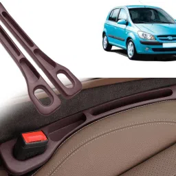 GBB132 Light Weight Car Seat Gap Filler (New storage slot)Getz Trunk Organizer-15