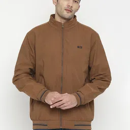 spykar Men Solid Casual Jacket-picture-32