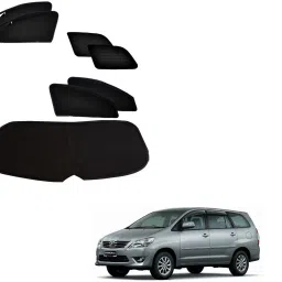 Side Window, Rear Window Sun Shade For Toyota Innova-image-41