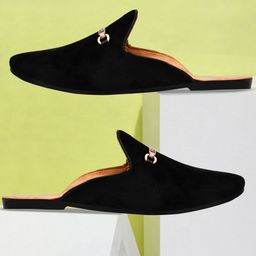 ryko Traditional Ethnic Mule Ethnic Mule For Women-picture-20