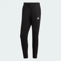 Essentials Single Jersey Tapered Cuff Pants-image-11