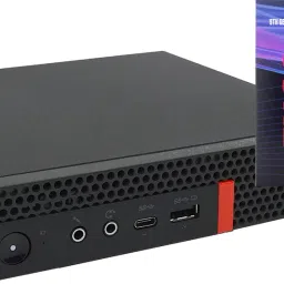 BESTYLISH Core i7 (9th Gen) [8 Cores, 8 Threads, Upto 4.70 GHz]- ThinkCentre Tiny PC [WVO] Intel® Core™ i7-9700 Processor (32 GB RAM/Intel® Ultra HD 630 Graphics/1 TB SSD Capacity/Windows 11 Pro) Mid Tower with MS Office-5