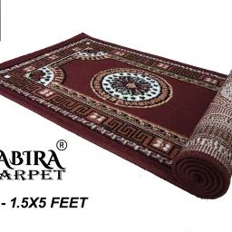 Brown Acrylic Carpet-image-87